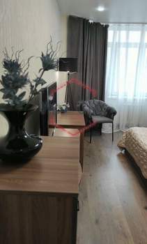 1-к квартира, на длительный срок, 50м2, 9/18 этаж