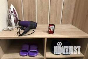 1-к квартира, посуточно, 30м2, 6/17 этаж