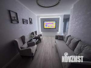 2-к квартира, посуточно, 70м2, 9/17 этаж