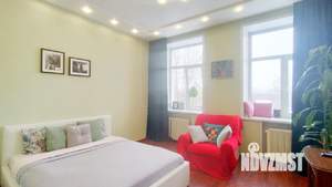 3-к квартира, посуточно, 88м2, 1/1 этаж