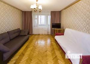 3-к квартира, посуточно, 94м2, 1/1 этаж