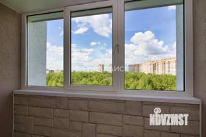 1-к квартира, на длительный срок, 43м2, 12/17 этаж