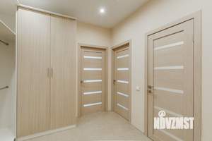 Студия квартира, посуточно, 60м2, 15/18 этаж