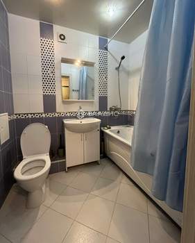 1-к квартира, на длительный срок, 42м2, 7/10 этаж