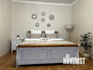 1-к квартира, посуточно, 44м2, 1/1 этаж