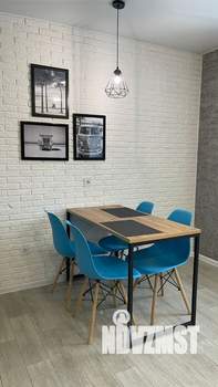 1-к квартира, посуточно, 43м2, 3/17 этаж