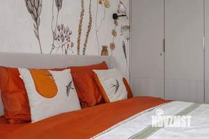 1-к квартира, посуточно, 40м2, 11/19 этаж