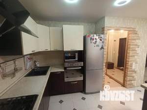 4-к квартира, посуточно, 55м2, 1/1 этаж