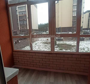 1-к квартира, на длительный срок, 38м2, 1/6 этаж