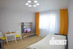 Студия квартира, посуточно, 25м2, 12/18 этаж