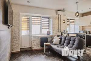 1-к квартира, посуточно, 31м2, 1/1 этаж