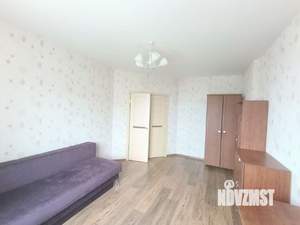 1-к квартира, на длительный срок, 40м2, 10/17 этаж
