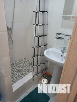 1-к квартира, посуточно, 27м2, 2/2 этаж