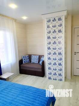 1-к квартира, посуточно, 30м2, 2/2 этаж