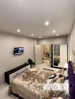 2-к квартира, посуточно, 75м2, 12/16 этаж