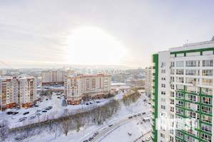1-к квартира, на длительный срок, 45м2, 17/17 этаж