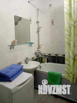 1-к квартира, посуточно, 55м2, 1/1 этаж