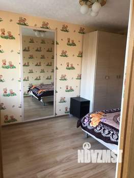 3-к квартира, на длительный срок, 56м2, 4/5 этаж