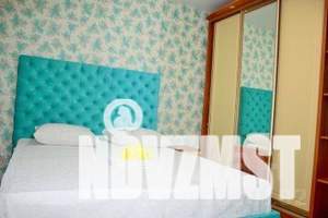 2-к квартира, посуточно, 65м2, 7/13 этаж