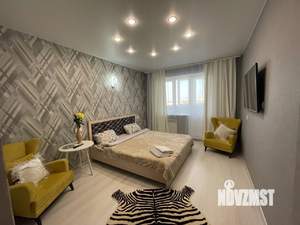 1-к квартира, посуточно, 50м2, 17/17 этаж