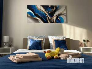 1-к квартира, посуточно, 39м2, 2/8 этаж