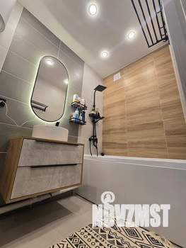 1-к квартира, посуточно, 31м2, 4/15 этаж