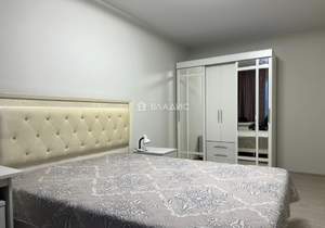 1-к квартира, на длительный срок, 40м2, 2/19 этаж