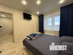 1-к квартира, посуточно, 50м2, 1/1 этаж