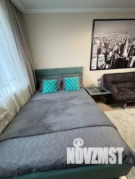 1-к квартира, посуточно, 42м2, 3/9 этаж