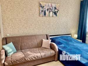 1-к квартира, посуточно, 44м2, 7/12 этаж