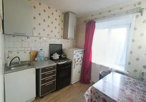 1-к квартира, на длительный срок, 30м2, 3/5 этаж