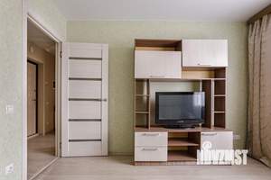 1-к квартира, посуточно, 35м2, 8/18 этаж