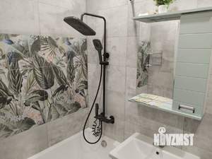 1-к квартира, посуточно, 42м2, 8/14 этаж