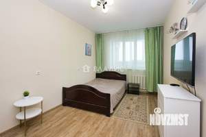 1-к квартира, на длительный срок, 39м2, 13/17 этаж