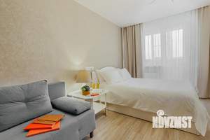 1-к квартира, посуточно, 50м2, 1/1 этаж