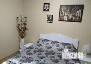 2-к квартира, посуточно, 44м2, 1/1 этаж