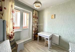 1-к квартира, на длительный срок, 37м2, 5/5 этаж