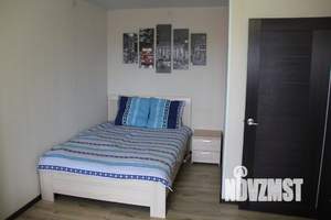 1-к квартира, посуточно, 43м2, 1/1 этаж