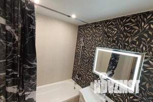 1-к квартира, посуточно, 45м2, 16/18 этаж