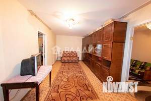 2-к квартира, на длительный срок, 46м2, 4/5 этаж