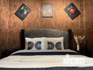 1-к квартира, посуточно, 29м2, 1/1 этаж