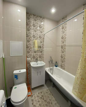 1-к квартира, на длительный срок, 32м2, 5/17 этаж