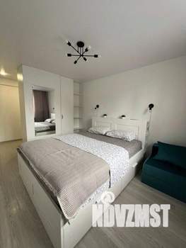 1-к квартира, посуточно, 32м2, 1/1 этаж