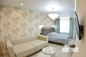 3-к квартира, посуточно, 75м2, 1/1 этаж