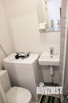 1-к квартира, посуточно, 27м2, 1/1 этаж