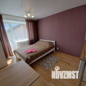 1-к квартира, посуточно, 25м2, 1/1 этаж