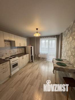 1-к квартира, на длительный срок, 44м2, 2/19 этаж