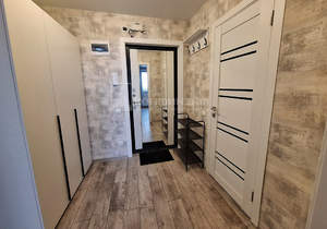 1-к квартира, на длительный срок, 36м2, 12/17 этаж