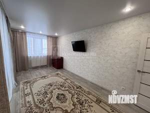 1-к квартира, на длительный срок, 43м2, 13/18 этаж