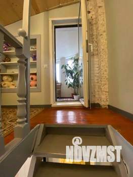 2-к квартира, посуточно, 48м2, 1/1 этаж